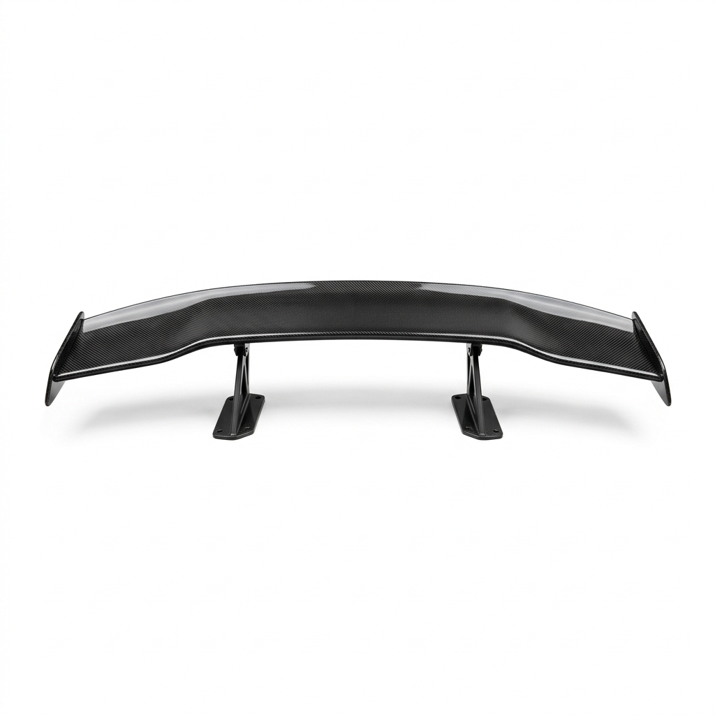 Carbon Fiber Spoiler Wing