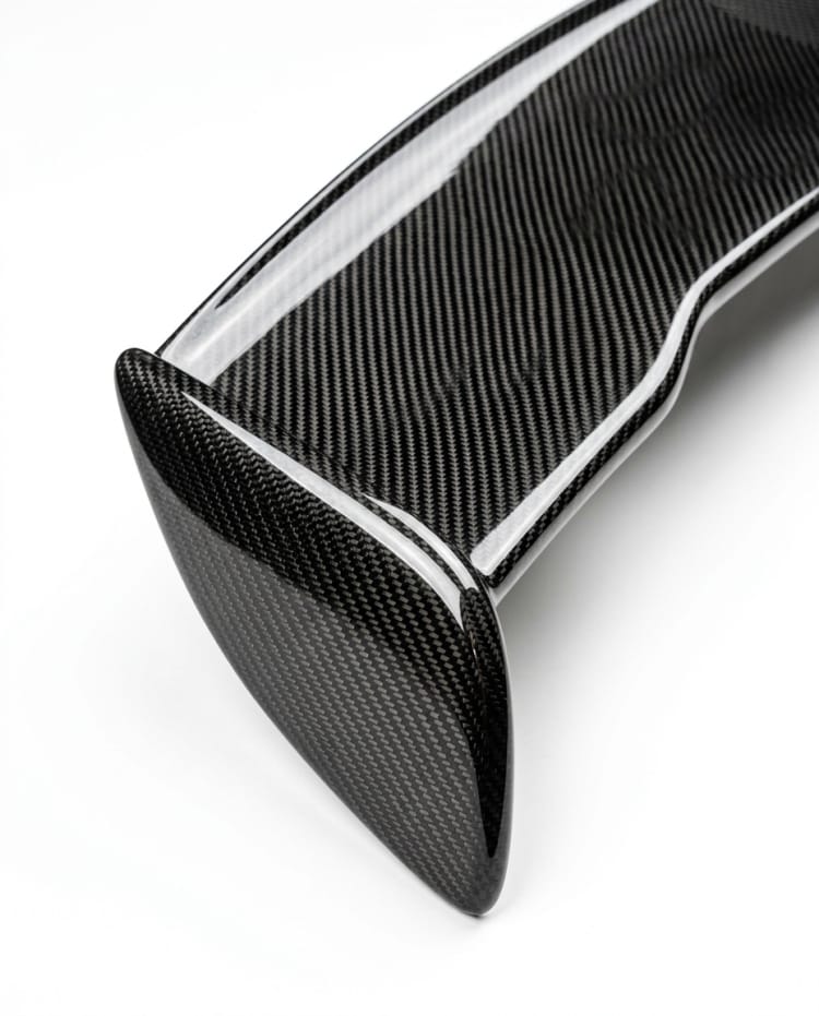 Carbon Layup and Forming