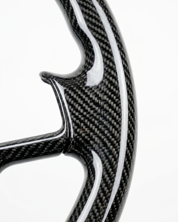 Carbon Layup and Forming