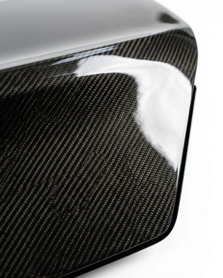 Carbon Layup and Forming