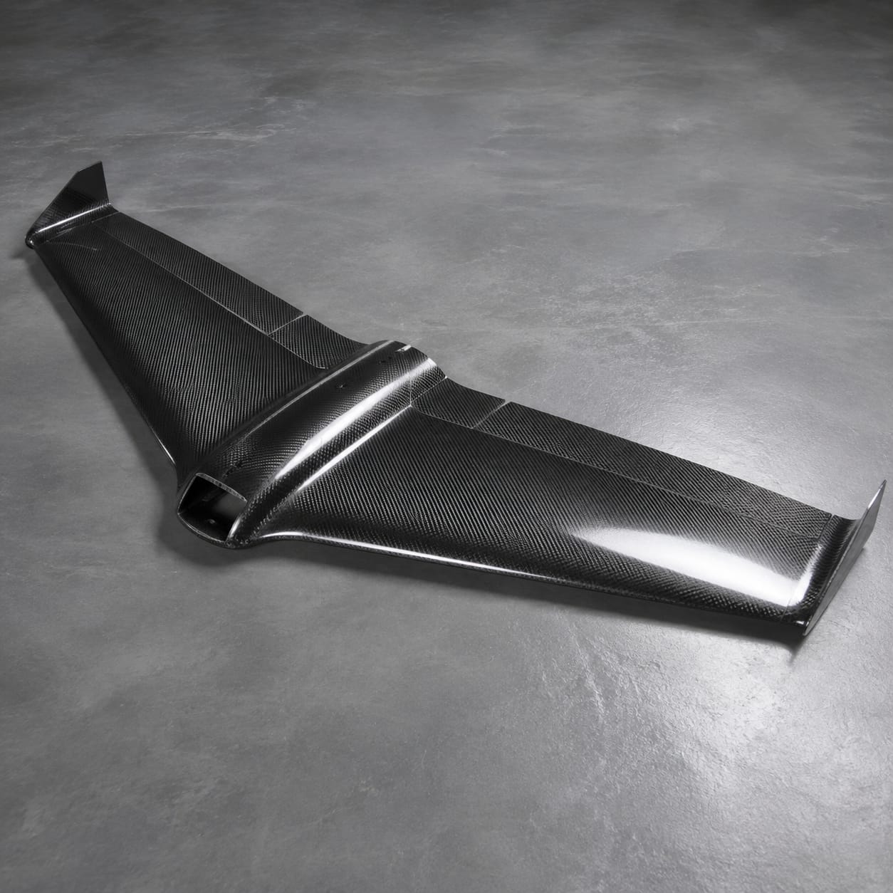 Carbon Fiber UAV Wing Shell