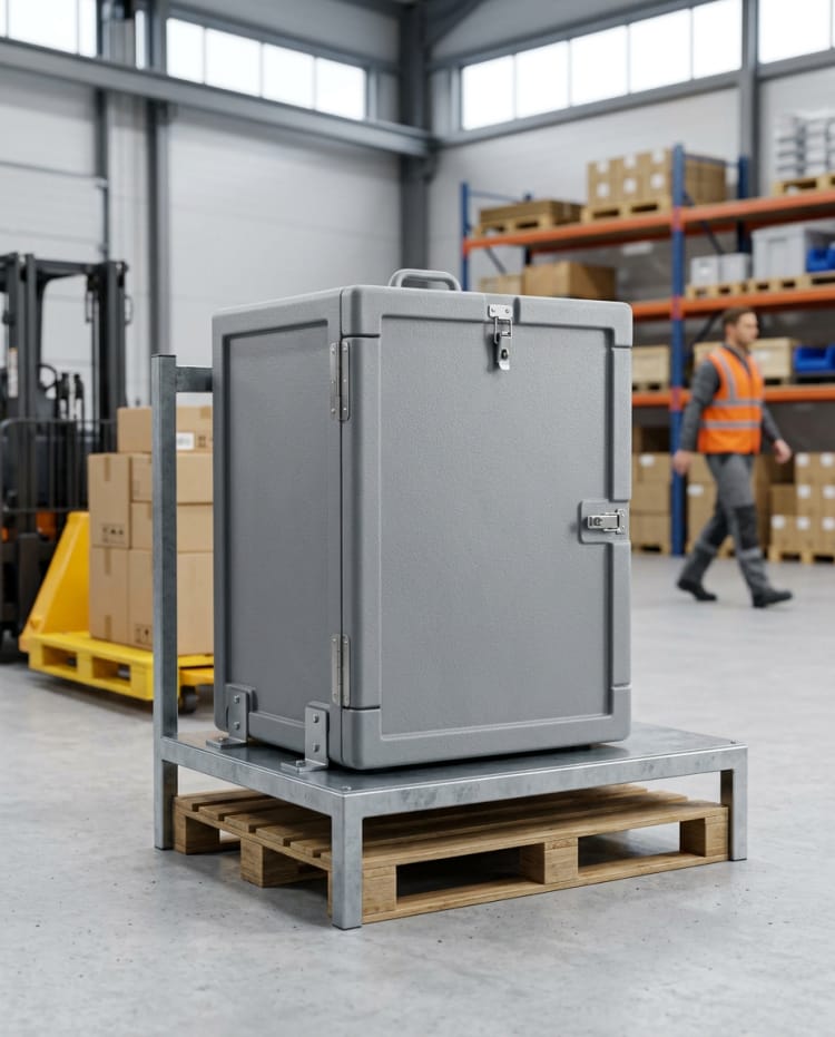 Inspection and Industrial Packing