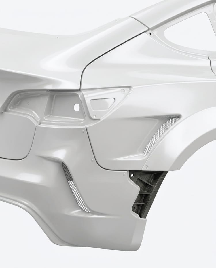 Composite Panel Forming