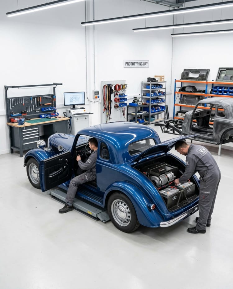 Surface Preparation and Packing