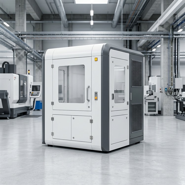 Equipment Housing
