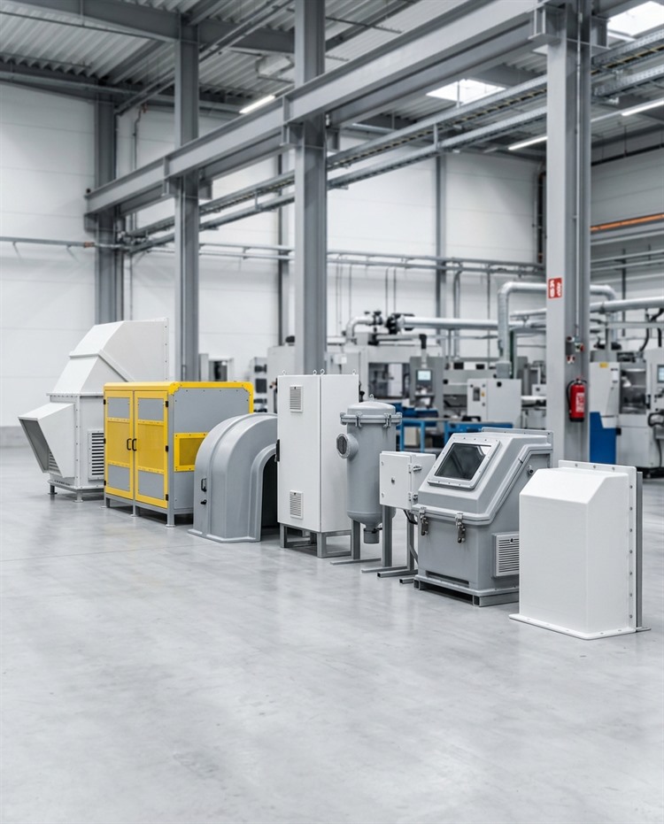 Inspection and Industrial Packing
