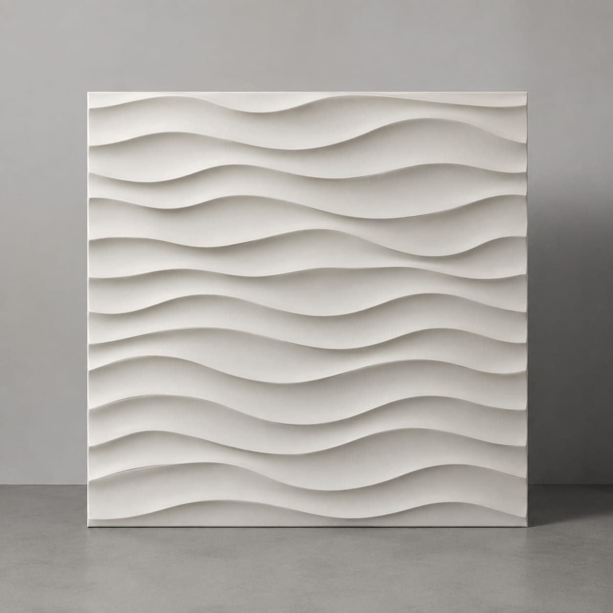 FRP 3D Wall Panel