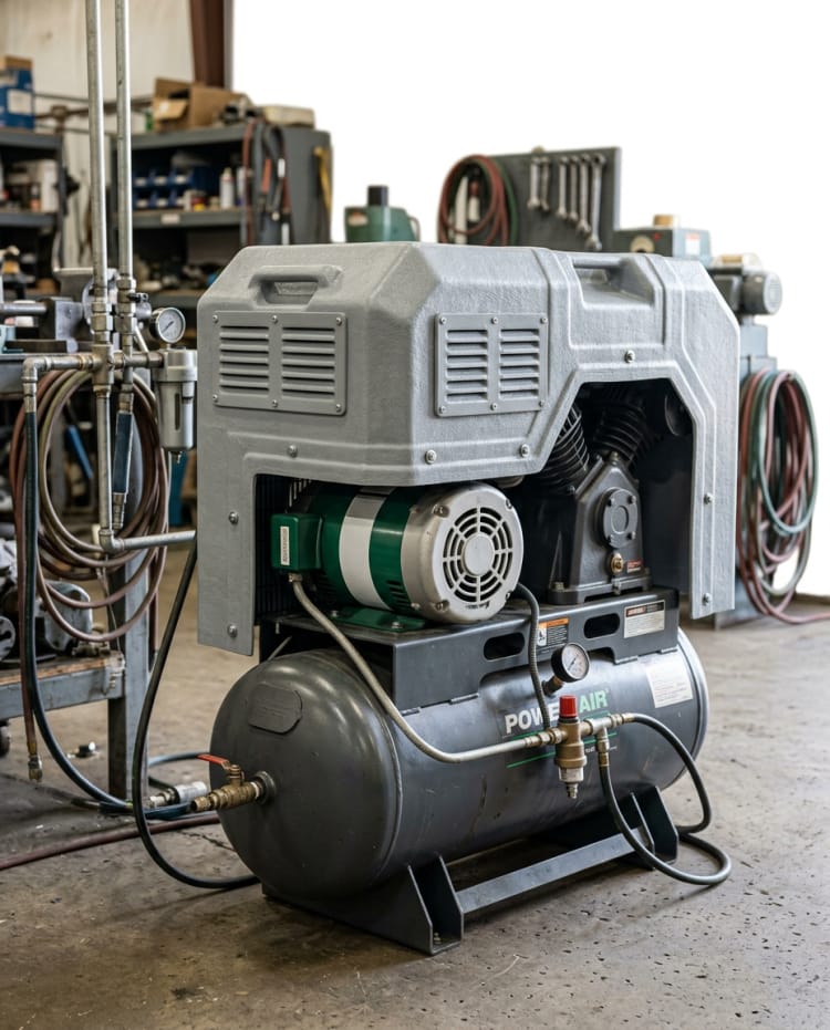 Inspection and Industrial Packing