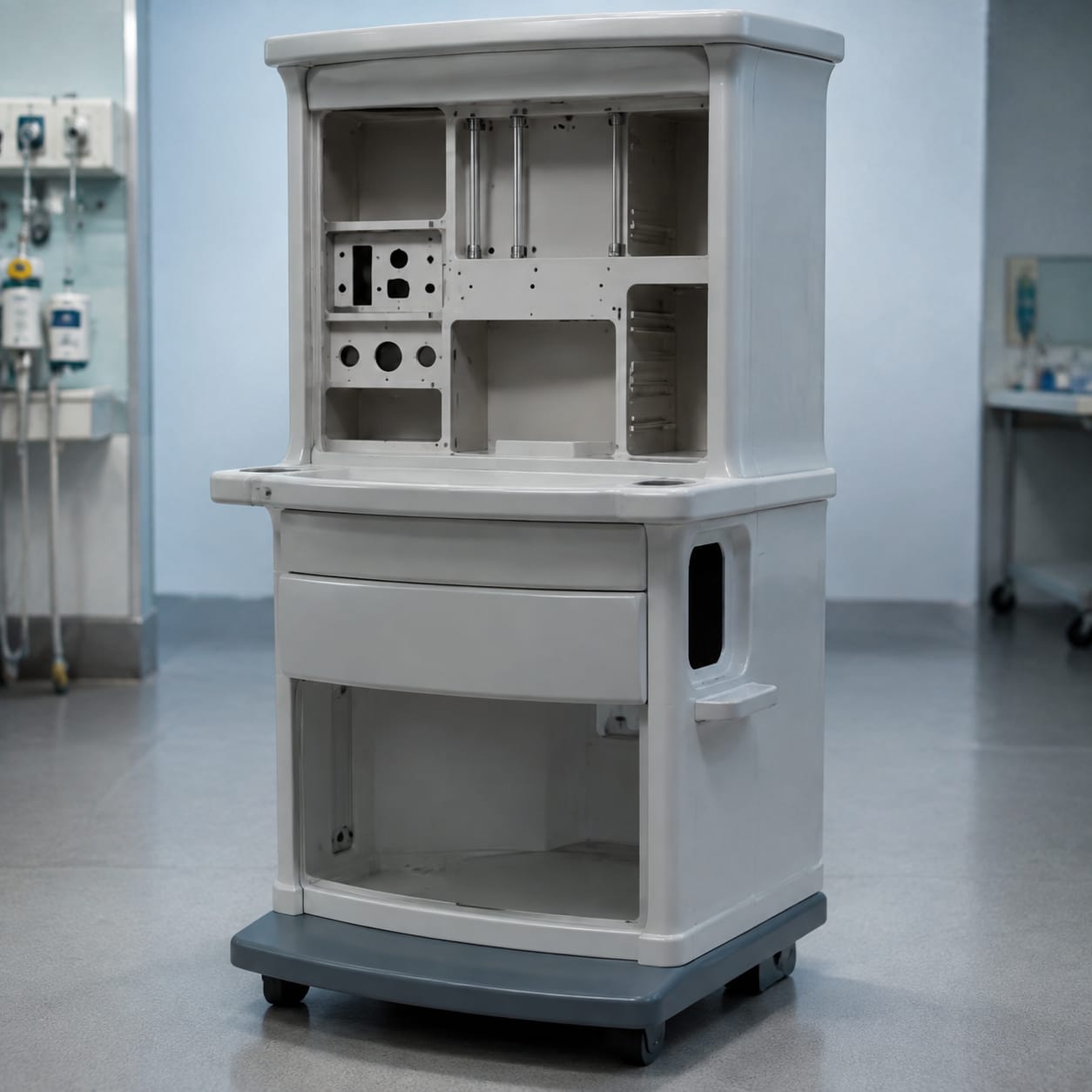 FRP Anesthesia Machine Housing
