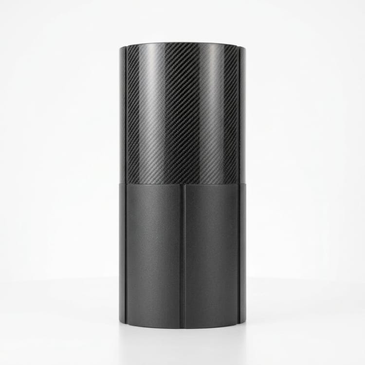 FRP Architectural Column Cladding