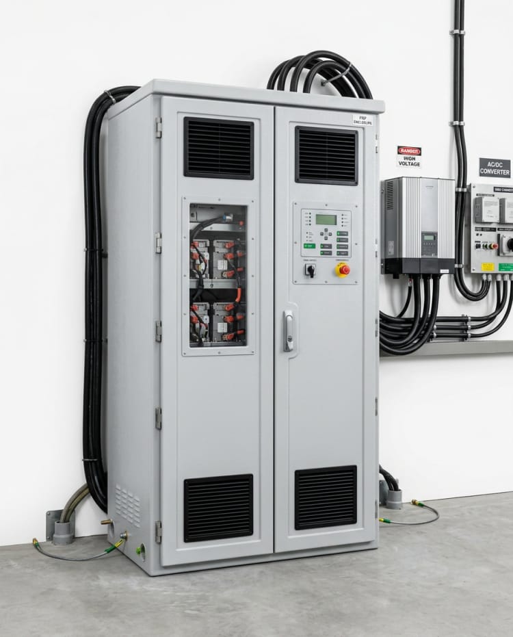 Inspection and Industrial Packing