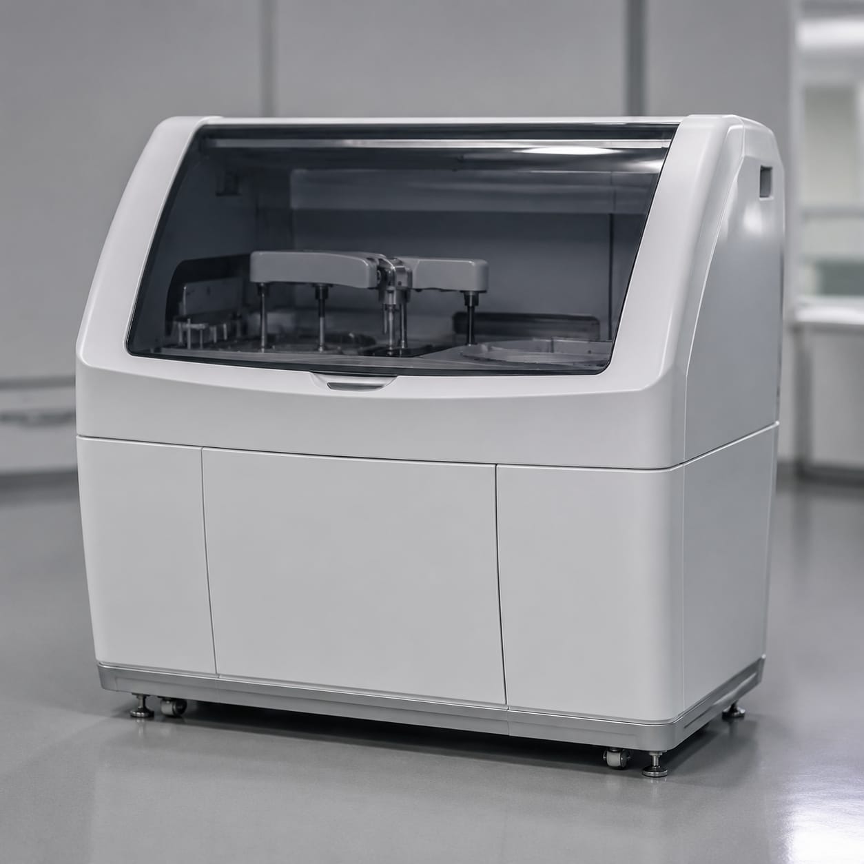 FRP Biochemistry Analyzer Housing
