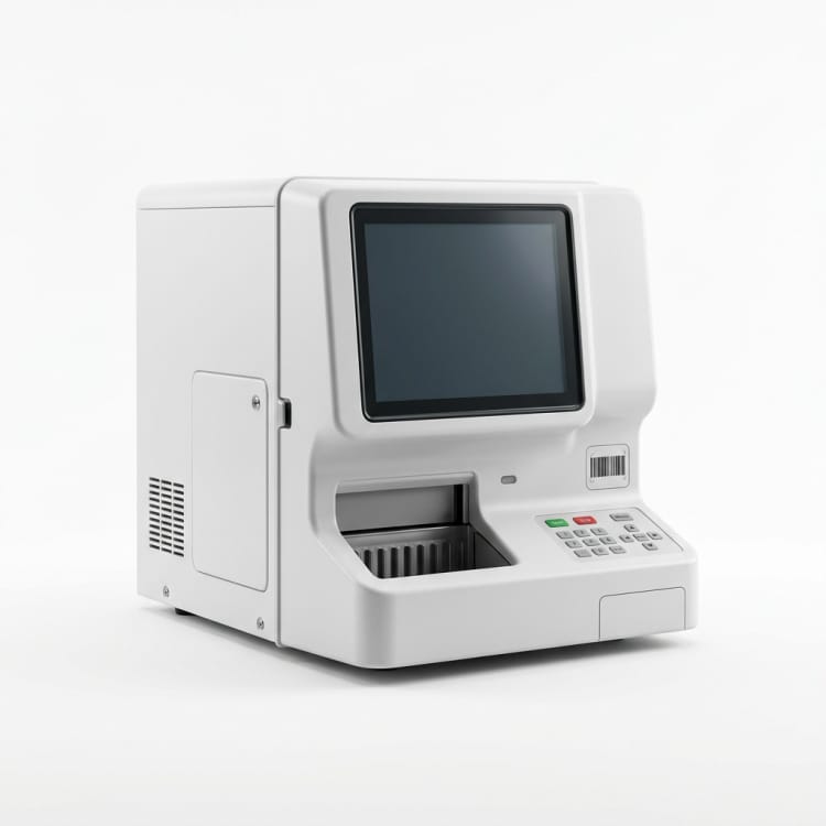 FRP Blood Analyzer Housing