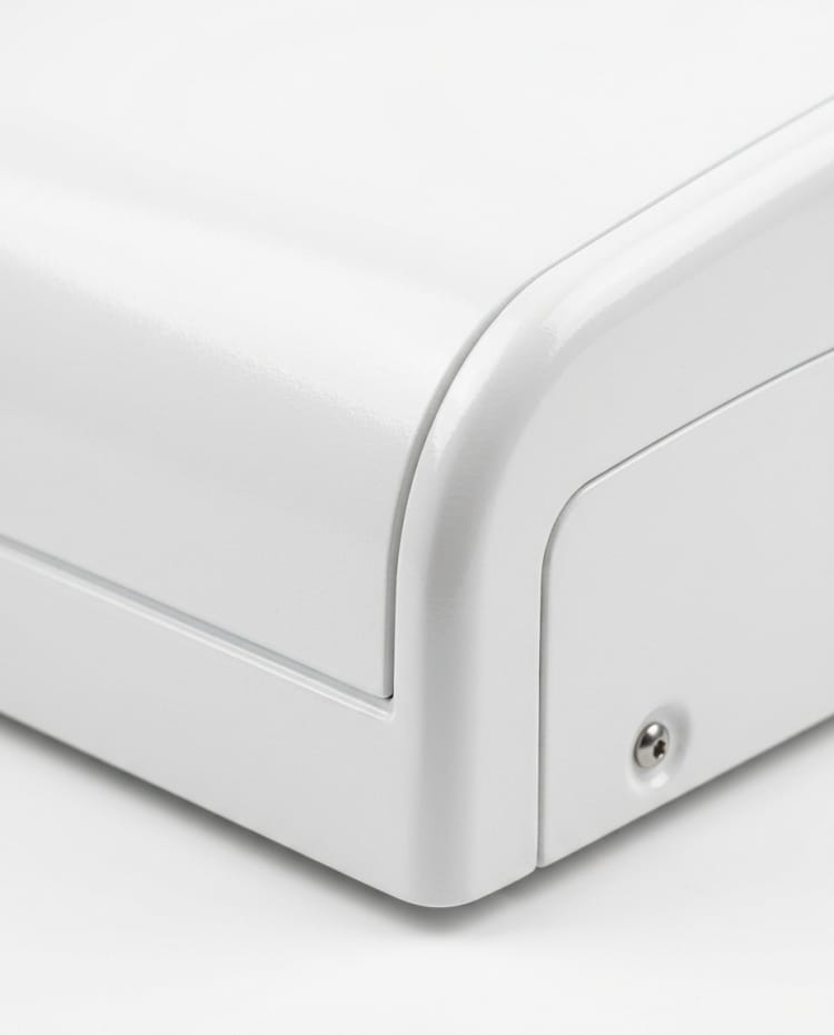 Molded Housing Fabrication