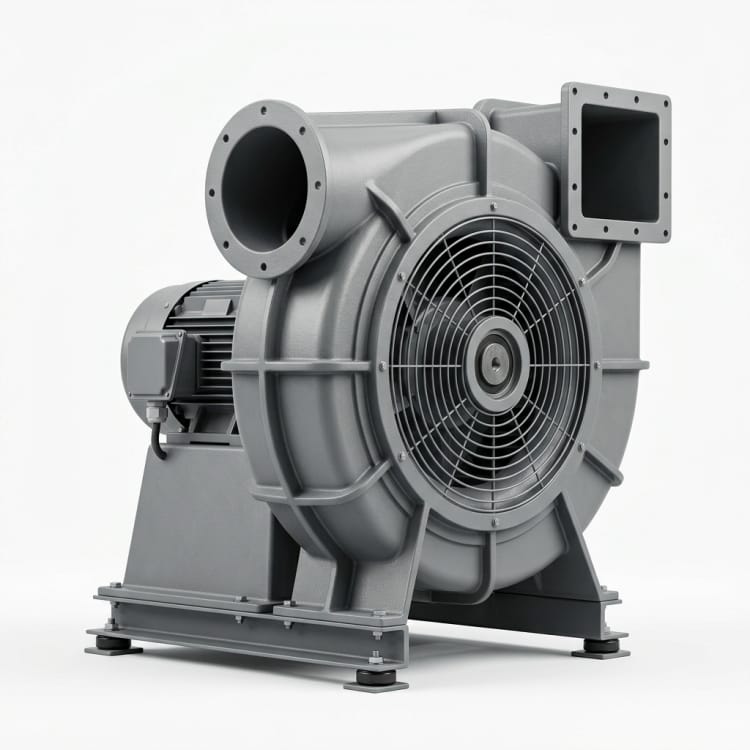 FRP Blower Fan Enclosure