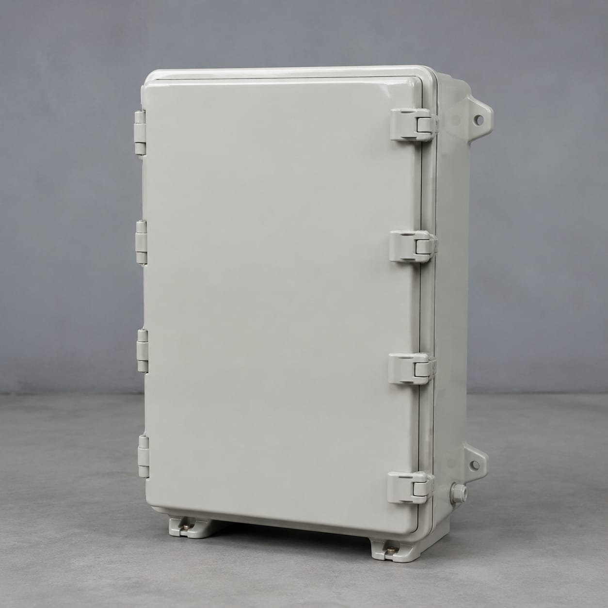 FRP Boiler Instrument Enclosure