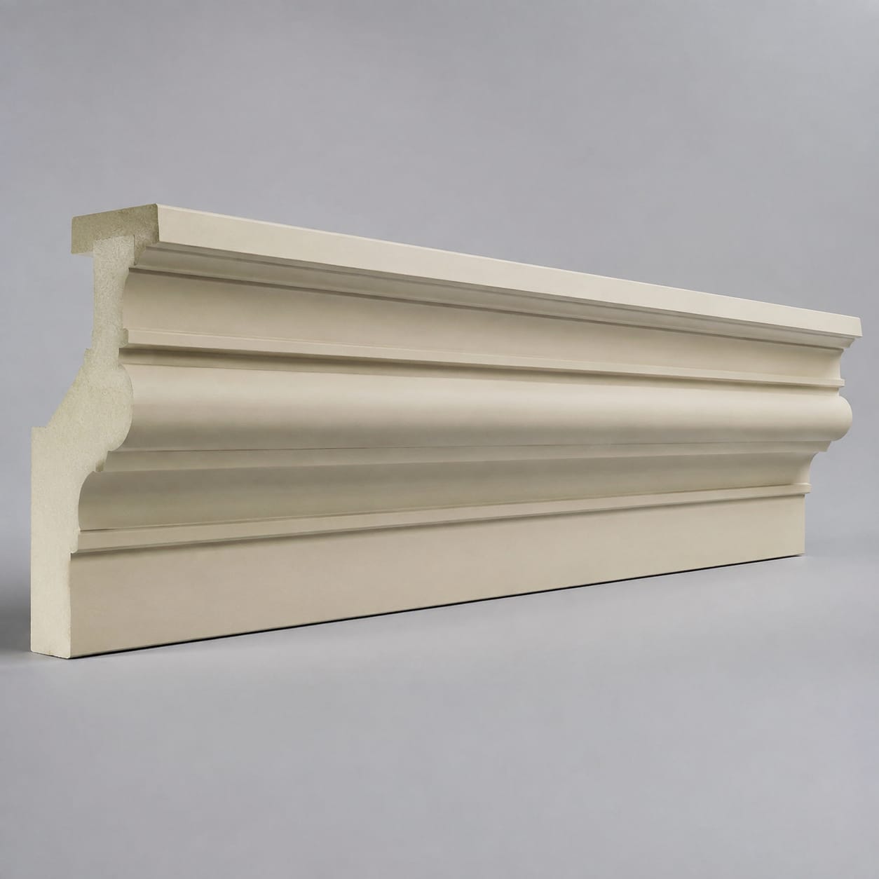 FRP Building Crown Molding
