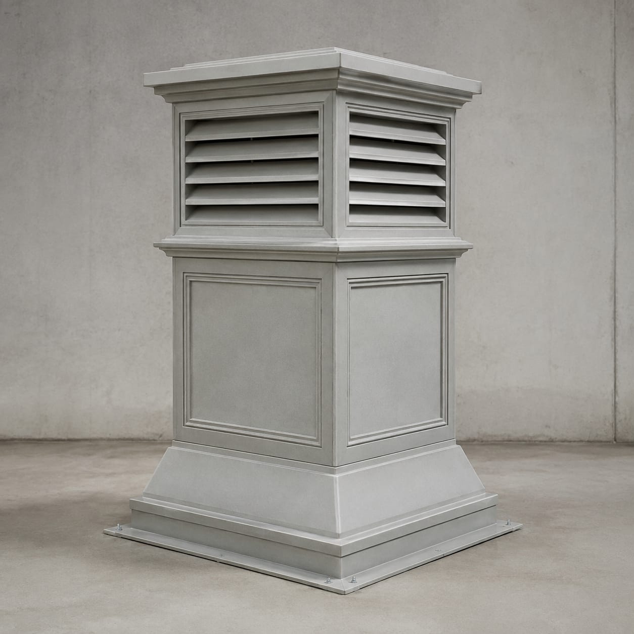 FRP Chimney Cladding Panel