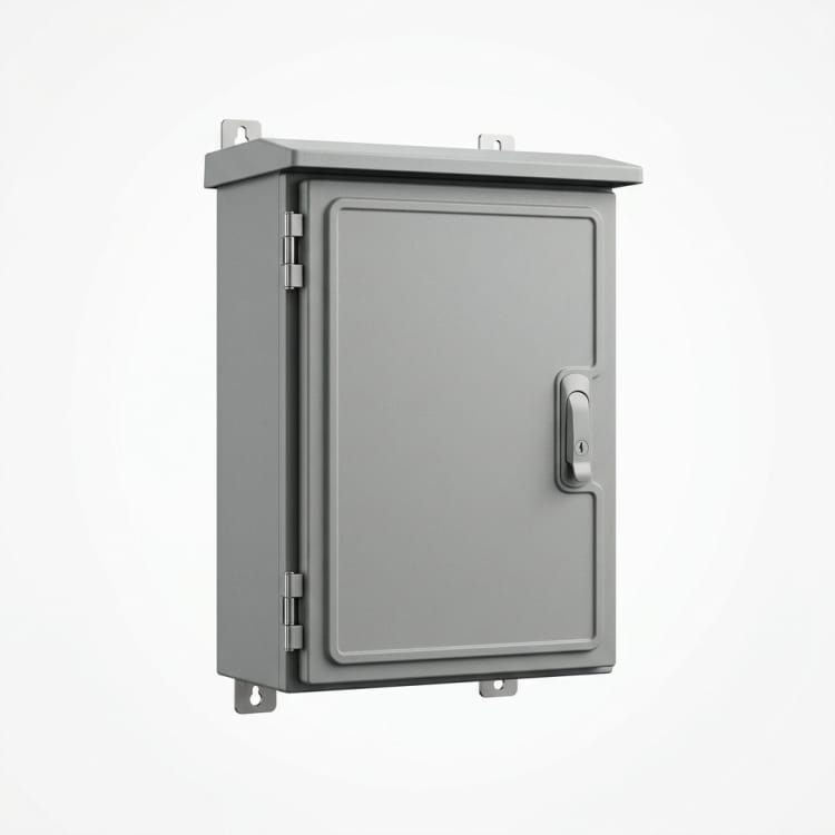 FRP Control Cabinet Enclosure