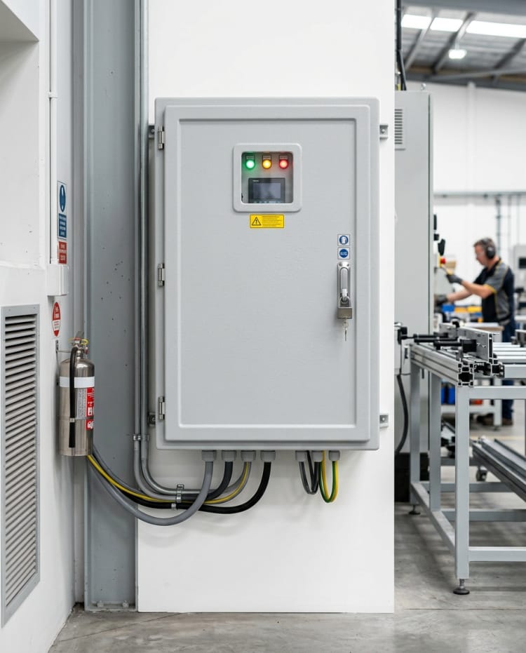 Inspection and Industrial Packing