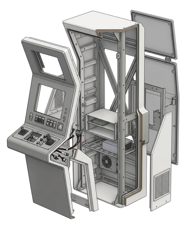 Equipment Requirement Review