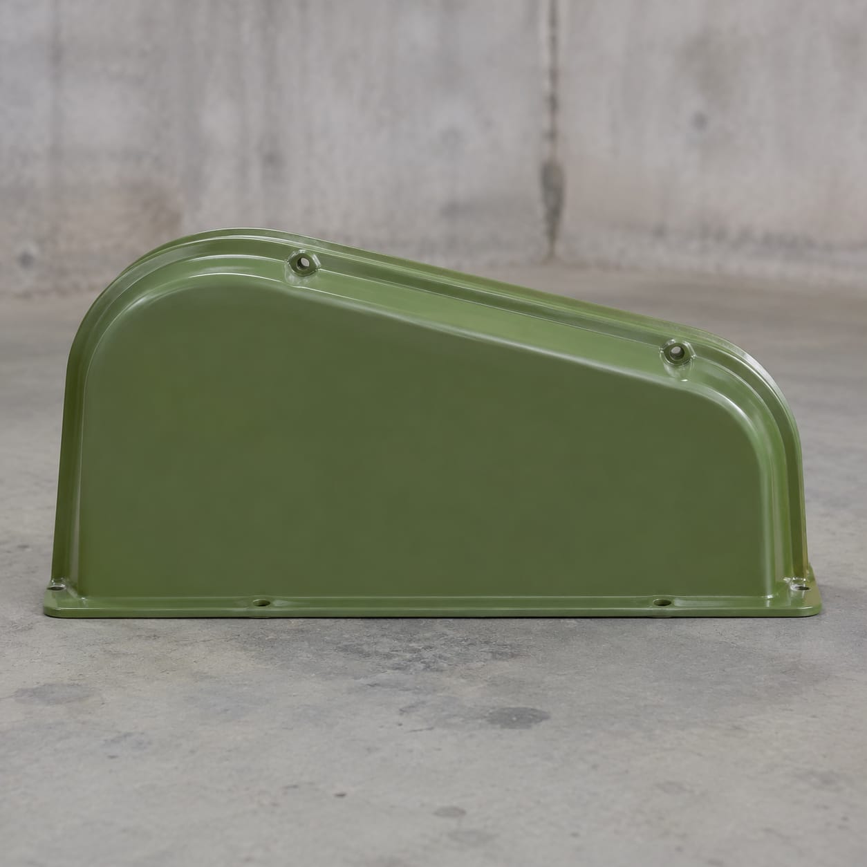 FRP Conveyor Drive Cover
