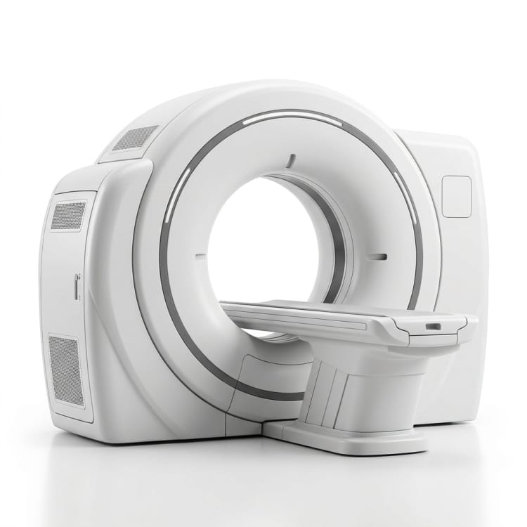 FRP CT Scanner Housing
