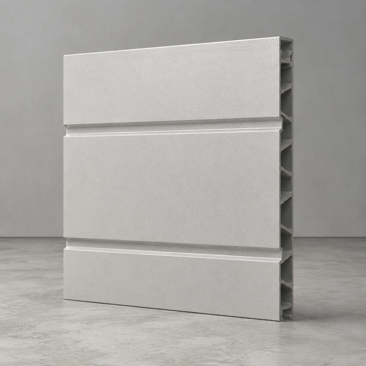 FRP Curtain Wall Spandrel Cover