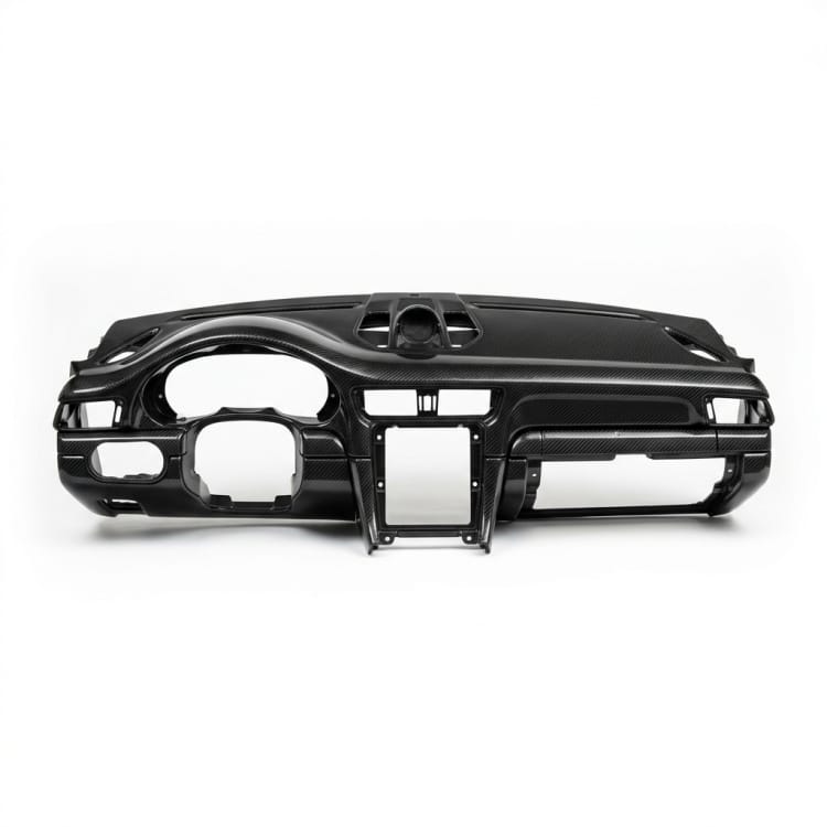 FRP Dashboard Shell