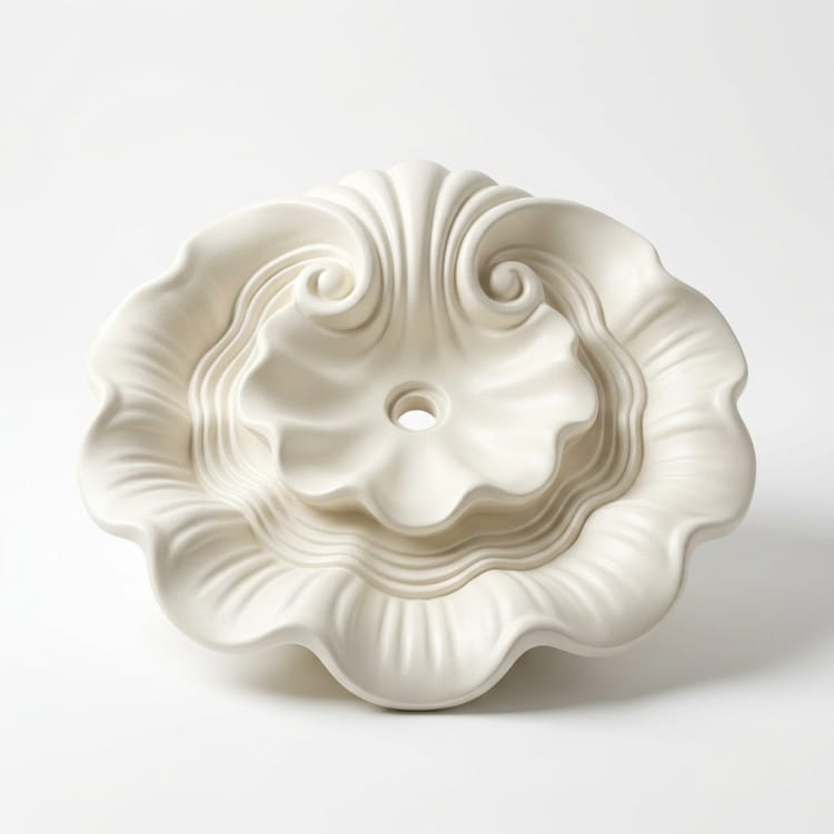 FRP Decorative Fountain Shell