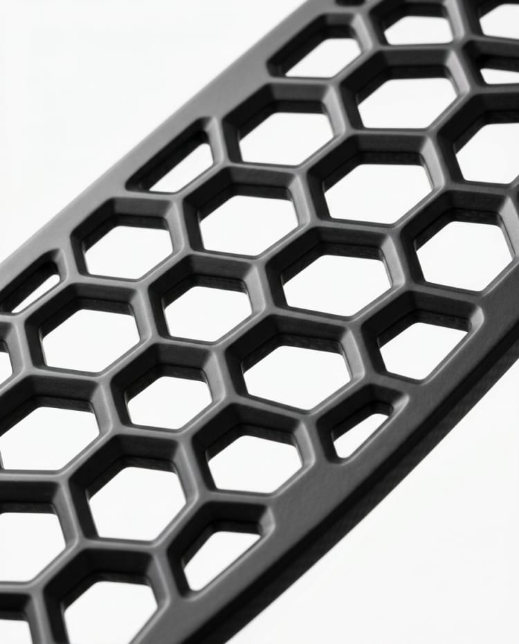 Molded Profile Production