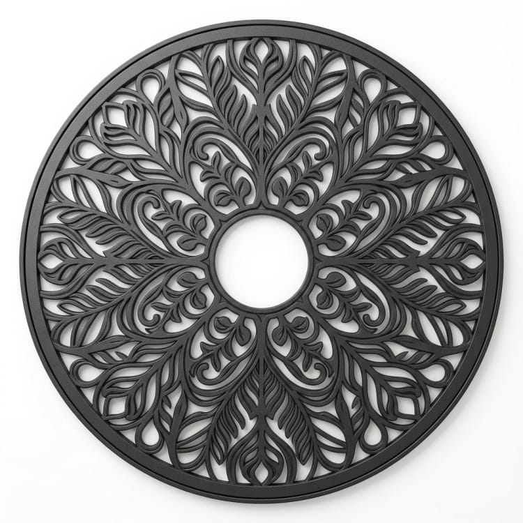 FRP Decorative Tree Grille Cover
