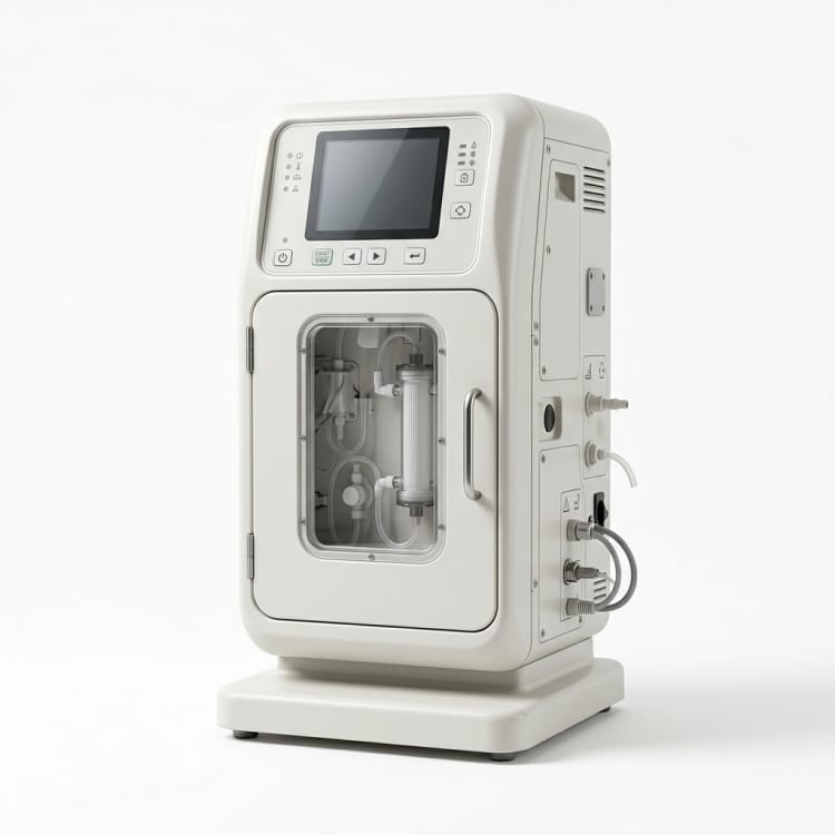 FRP Dialysis Machine Housing