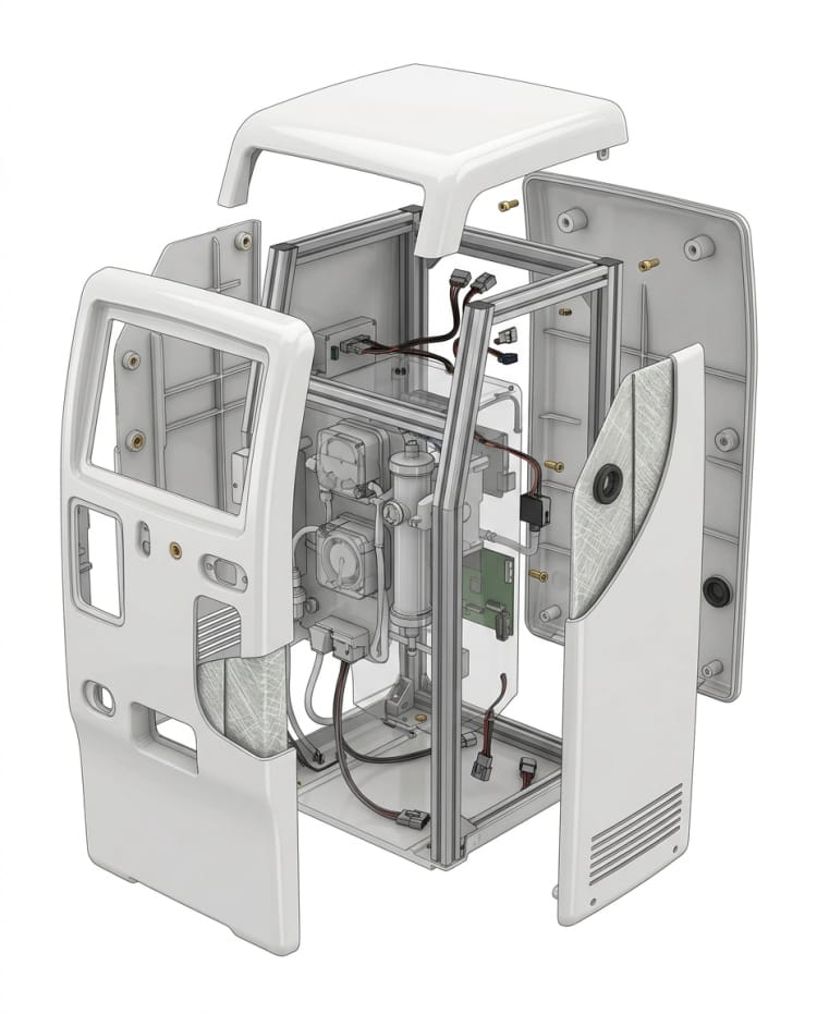Device Shell Review