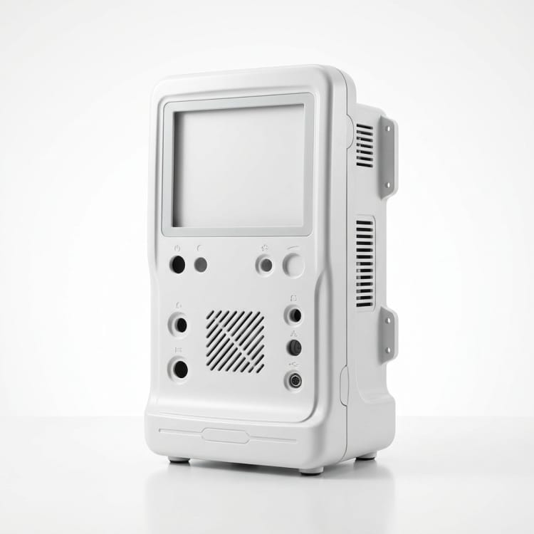 FRP Endoscopy Console Housing