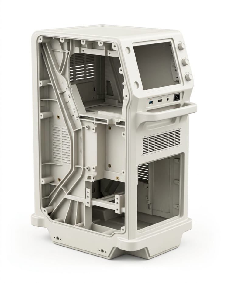 Device Shell Review