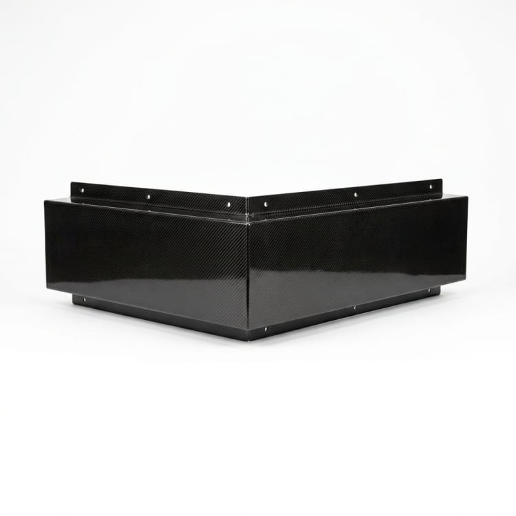 FRP Entry Canopy Fascia