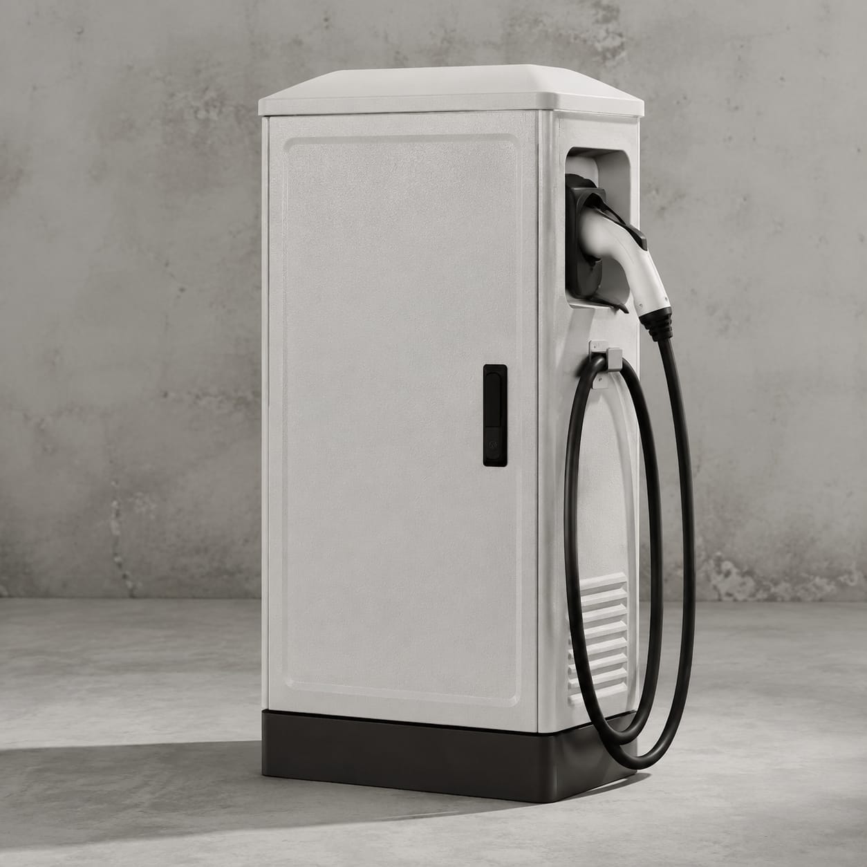 FRP EV Charger Enclosure