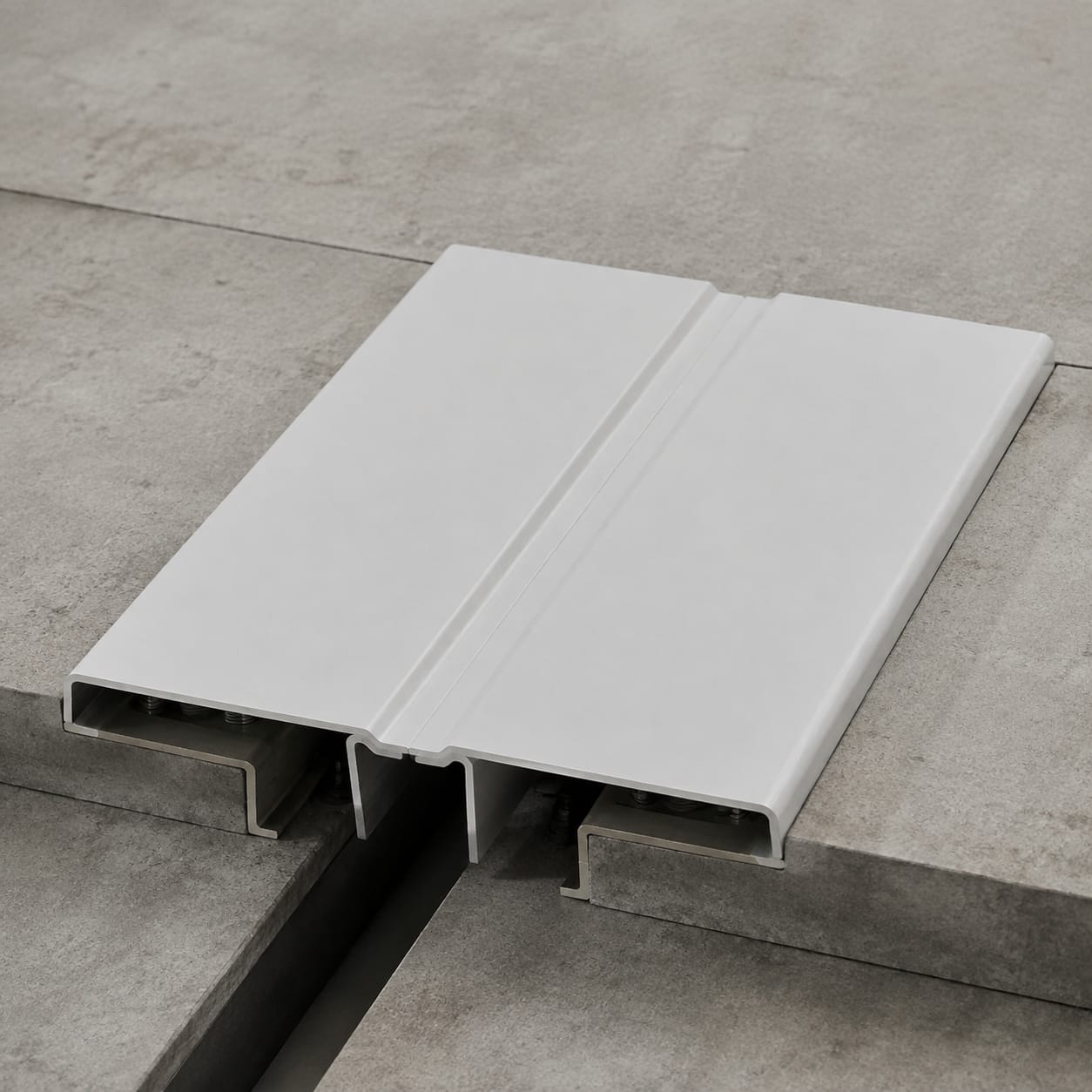FRP Expansion Joint Cover