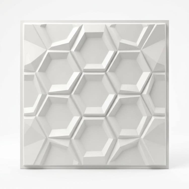 FRP Exterior Wall Feature Panel