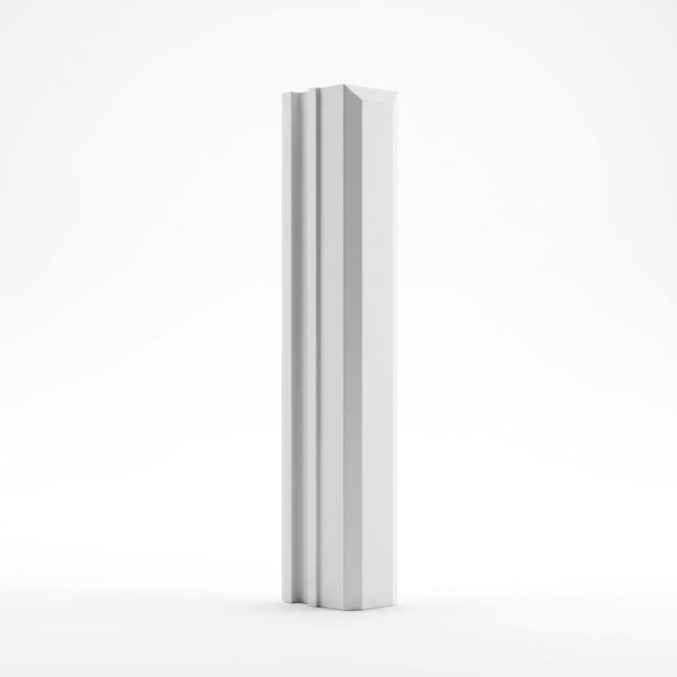 FRP Facade Mullion Cover