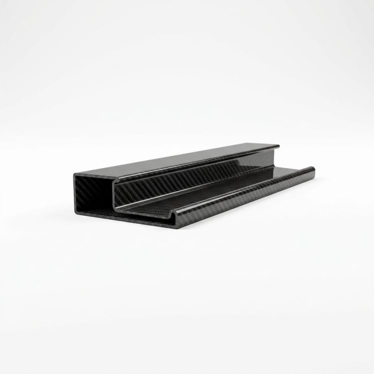 FRP Facade Reveal Trim