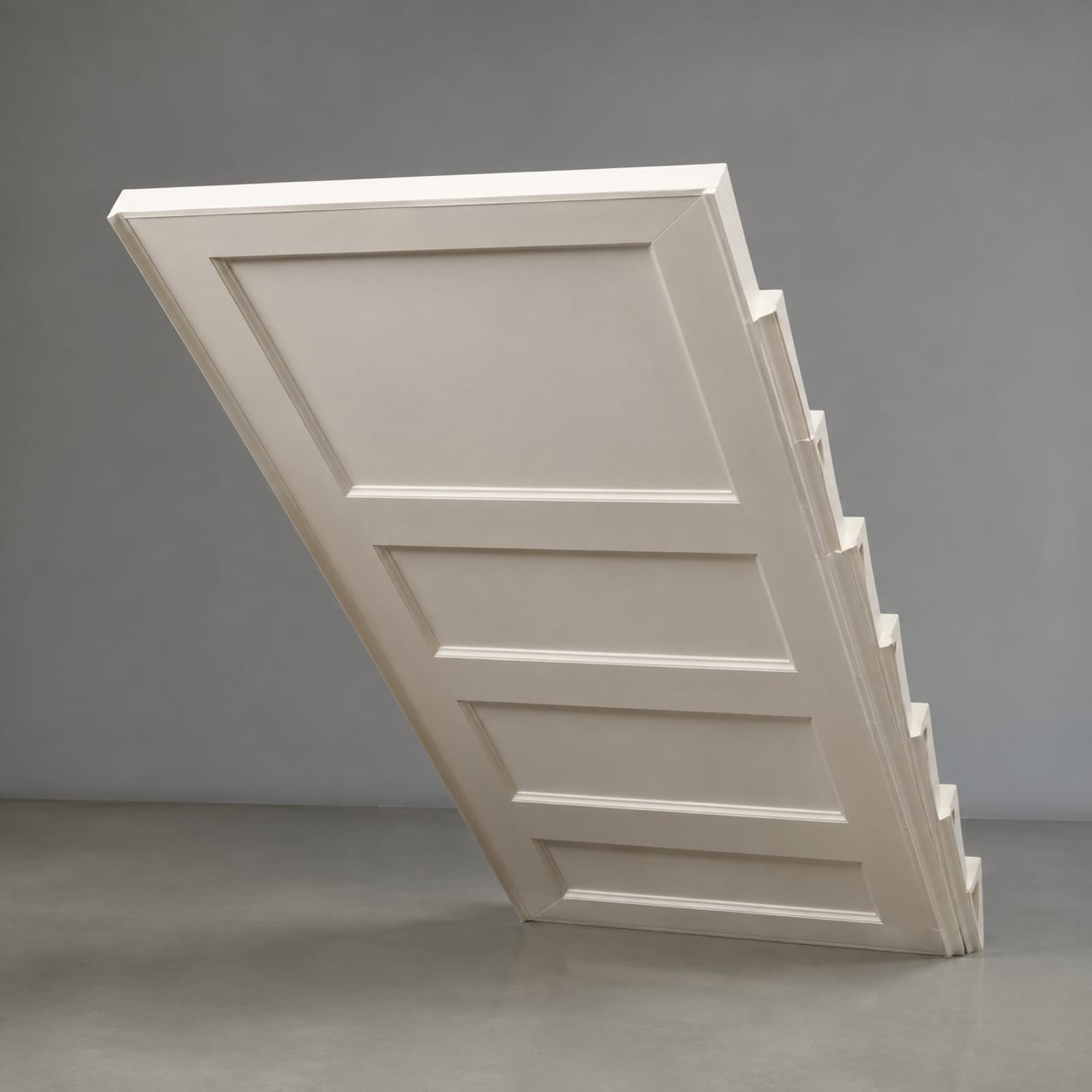 FRP Feature Stair Soffit Panel
