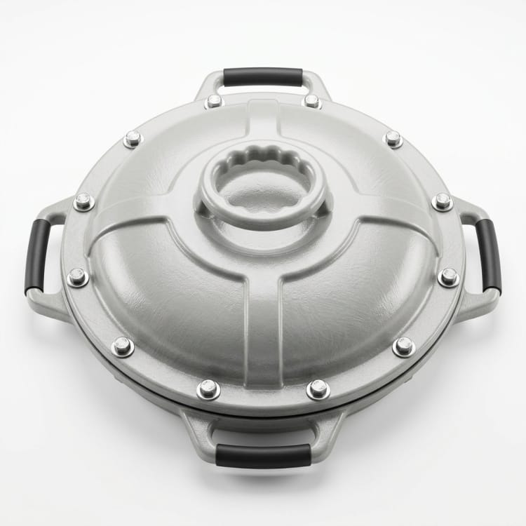 FRP Filtration Unit Cover