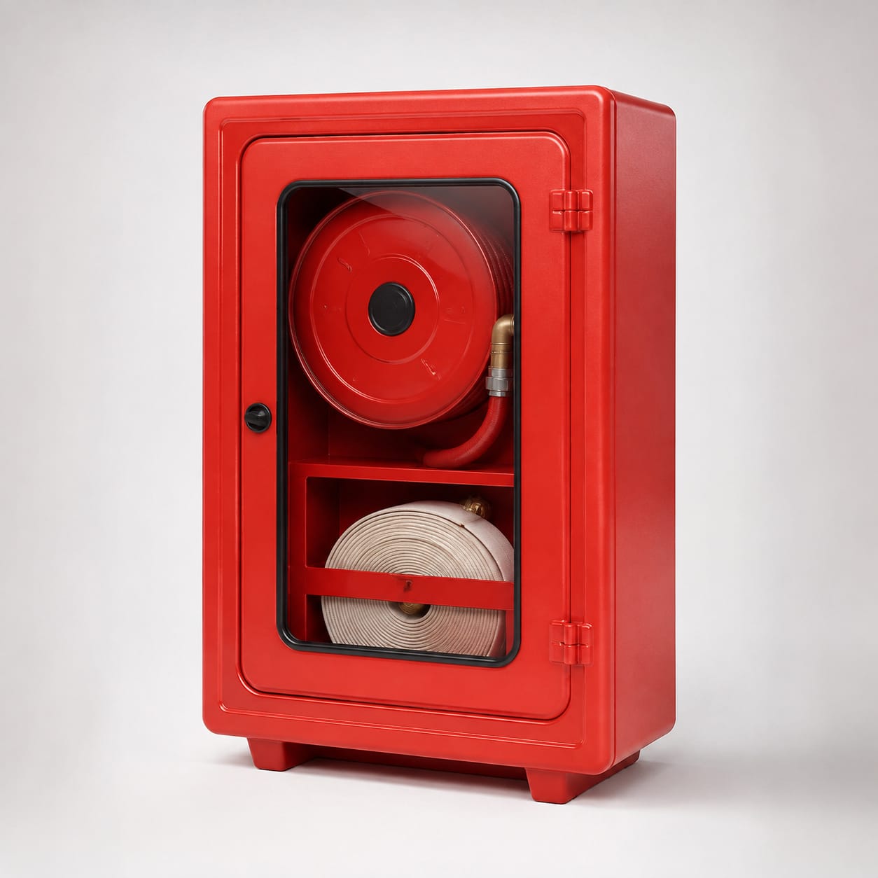 FRP Fire Hose Cabinet