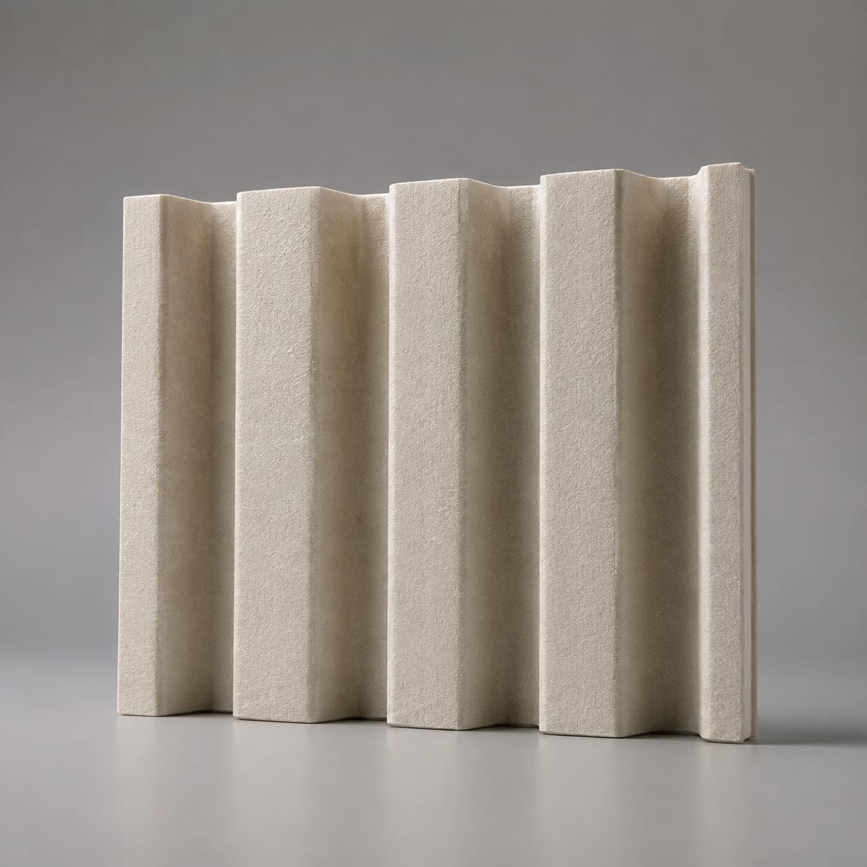 FRP Fluted Wall Panel