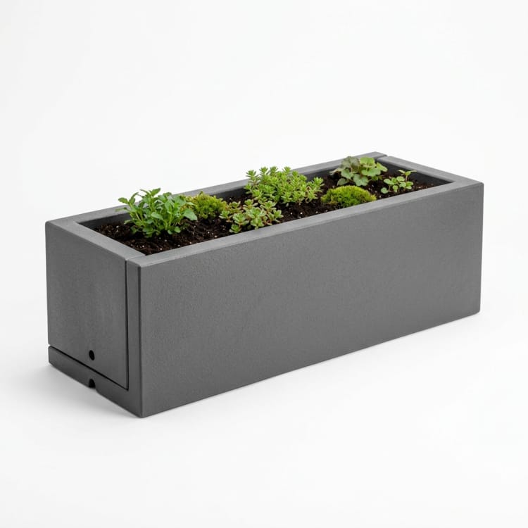 FRP Garden Edge Planter