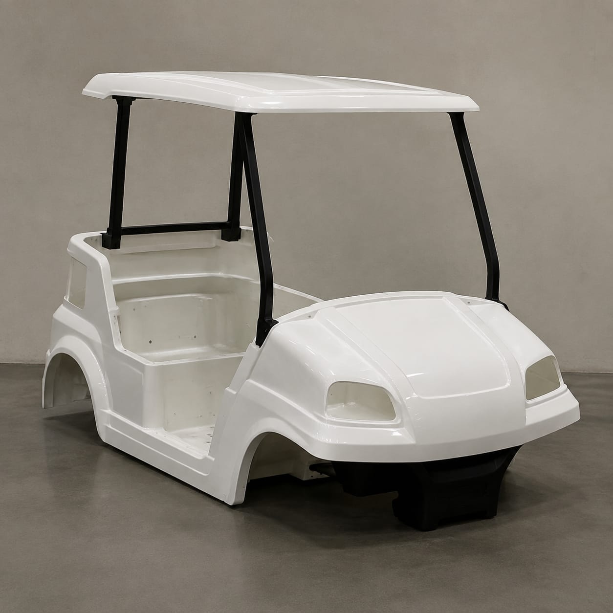 FRP Golf Cart Body Shell