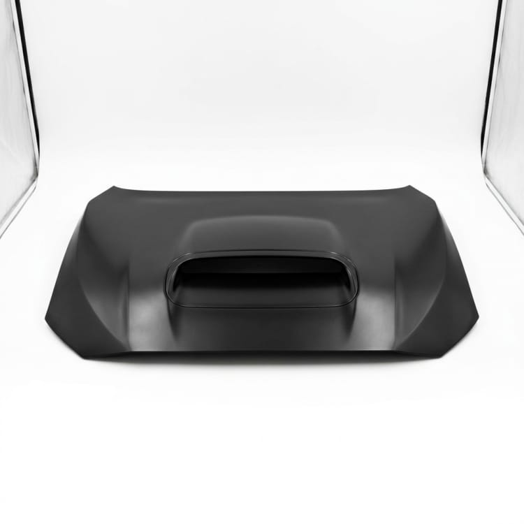 FRP Hood Scoop Panel