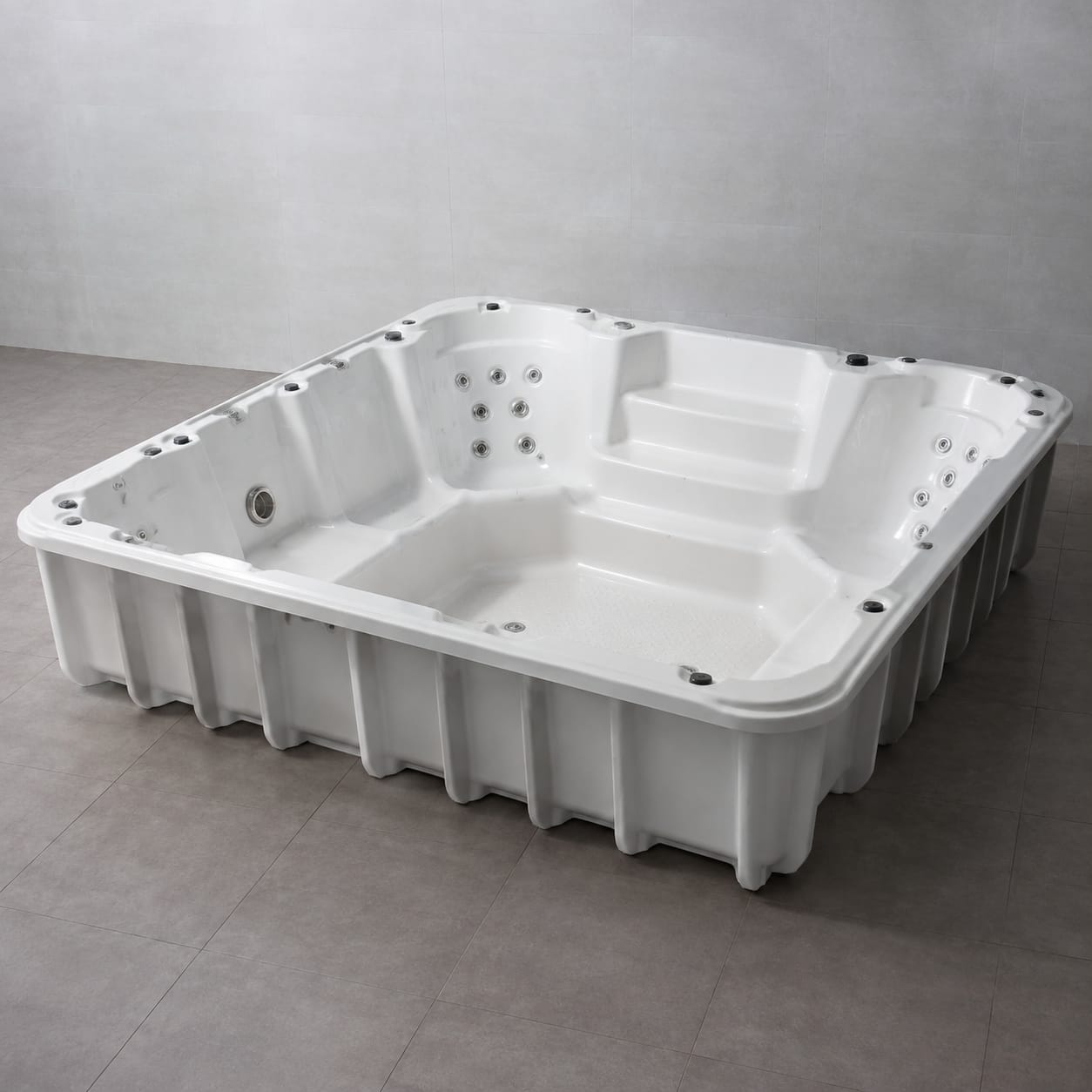 FRP Hydrotherapy Spa Pool Shell